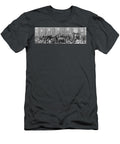 Catholic University Freshman Class At Duquesne Football Game Washington DC November 1929 Fred Schutz Collection T-Shirt
