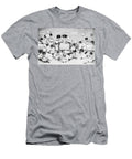 Cathouse Dormitory By Louis Wain Orca Art Gallery T-Shirt