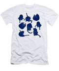 Cats Doing Cat Things Nic Squirrell T-Shirt