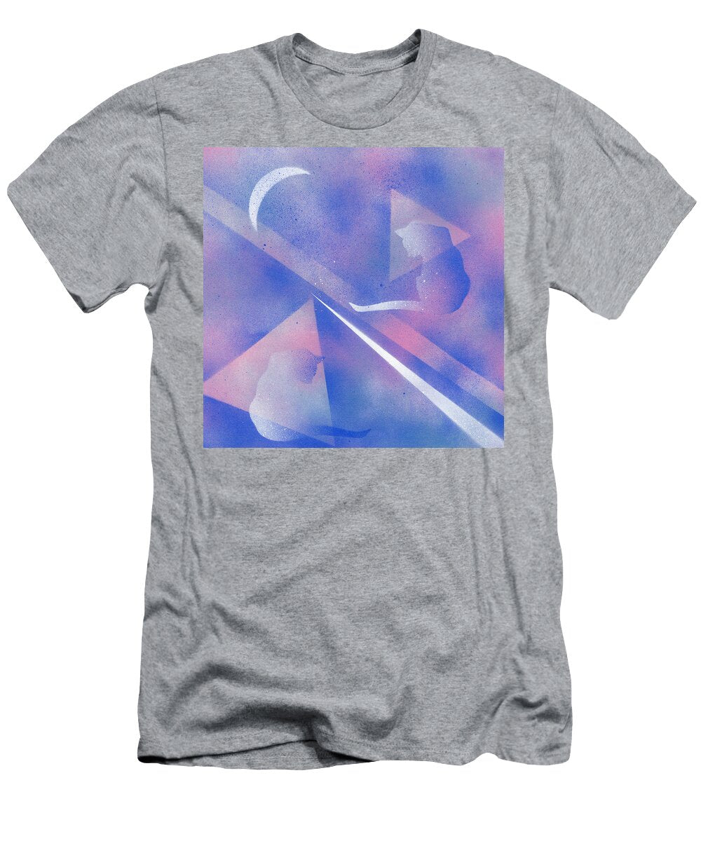 Cats Dreaming Hakon Soreide T-Shirt