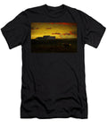 Cattle in Pasture George Inness T-Shirt