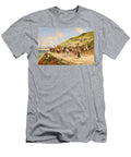 Cavaliers on a Path Victor Huguet French T-Shirt