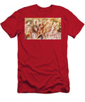 Cave of the Hands Cueva De Las Manos Weston Westmoreland T-Shirt