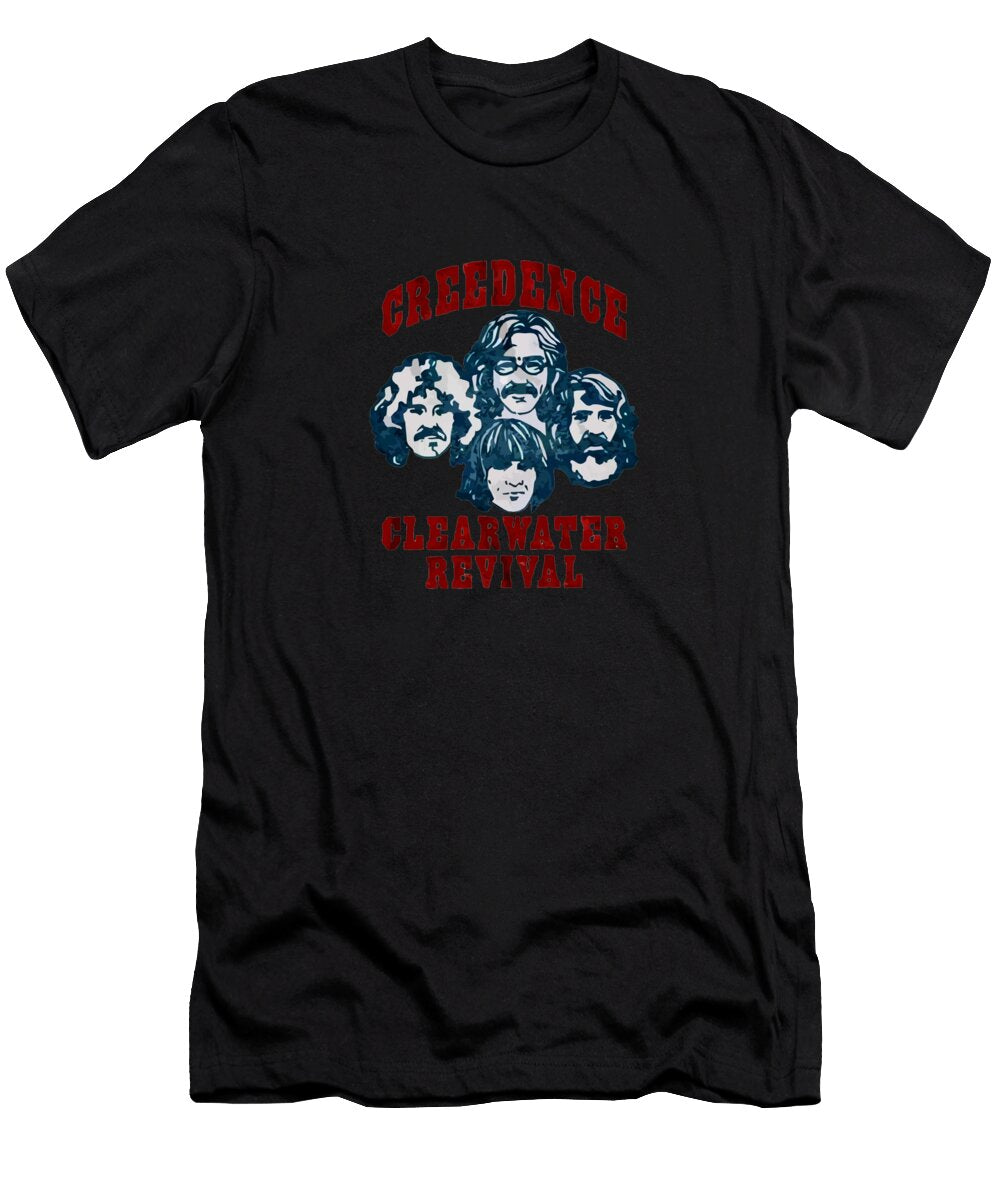 Ccr Harry M Costello T-Shirt