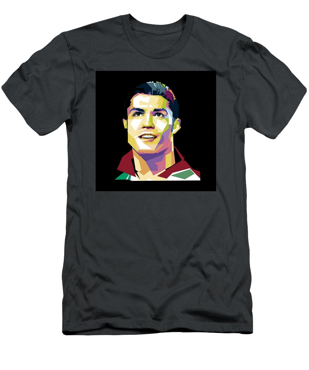 Cedo Nora Theismann T-Shirt