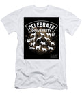 Celebratewithbackroundpng the Curve T-Shirt