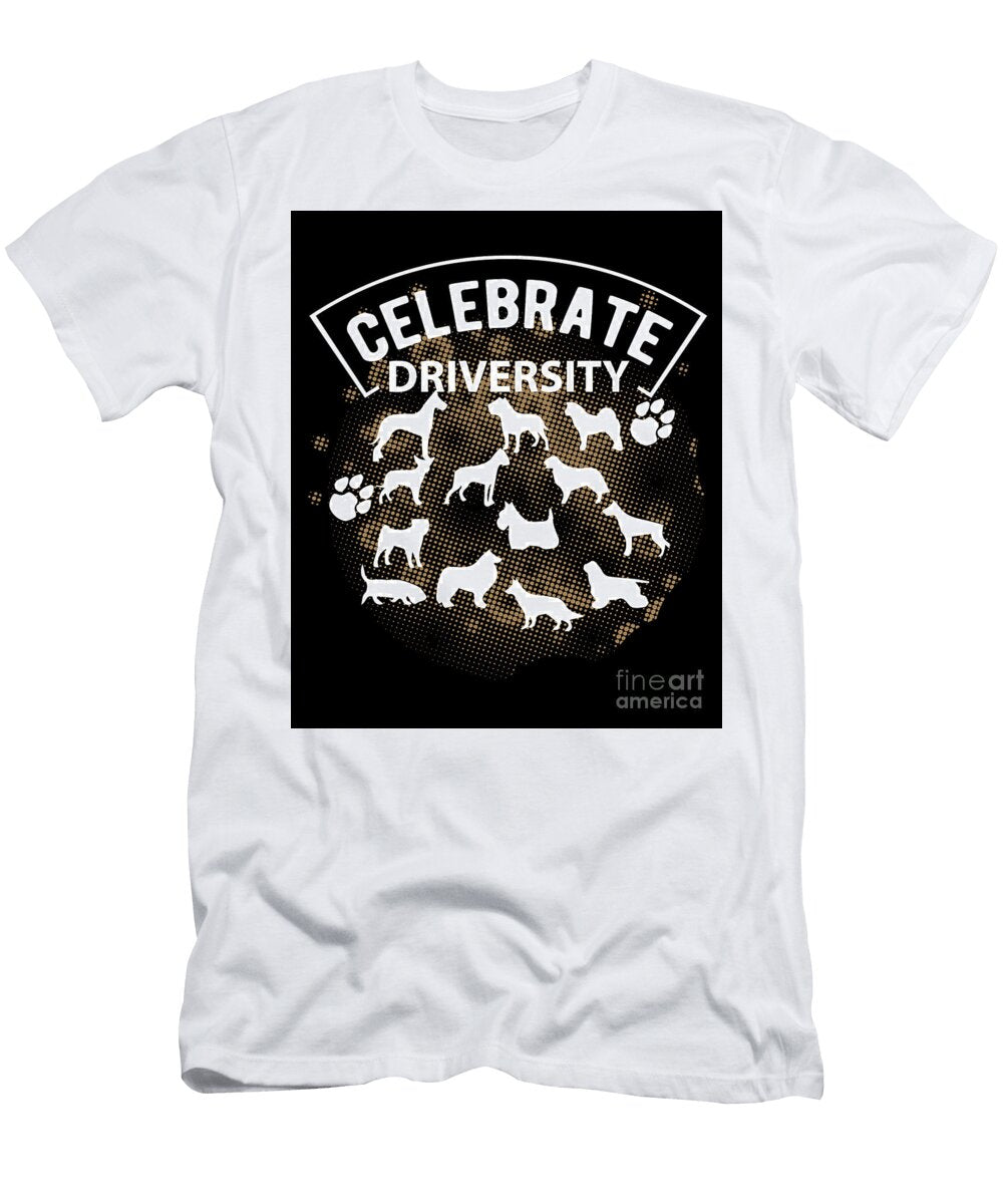 Celebratewithbackroundpng the Curve T-Shirt