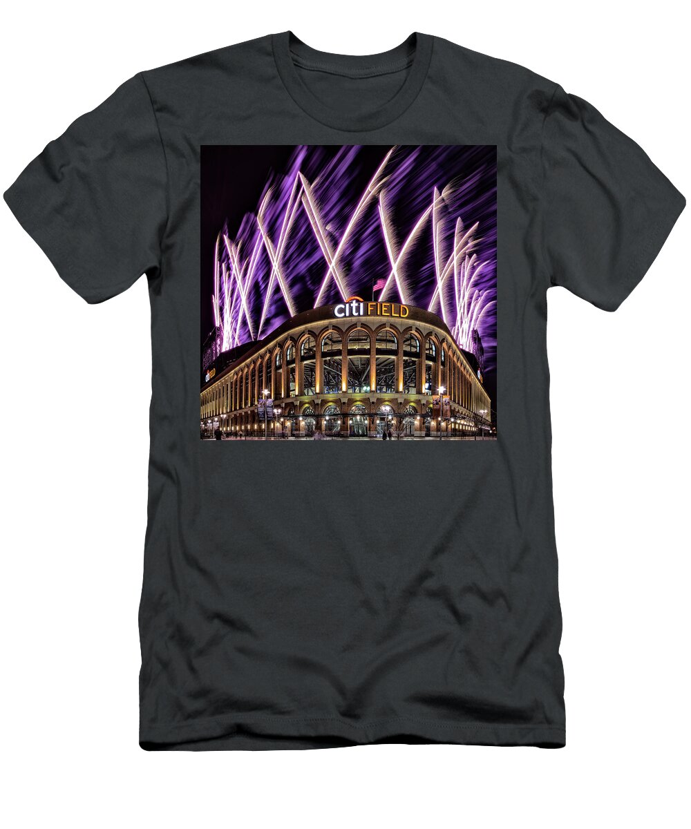Celebration At Citifield Jerry Fornarotto T-Shirt