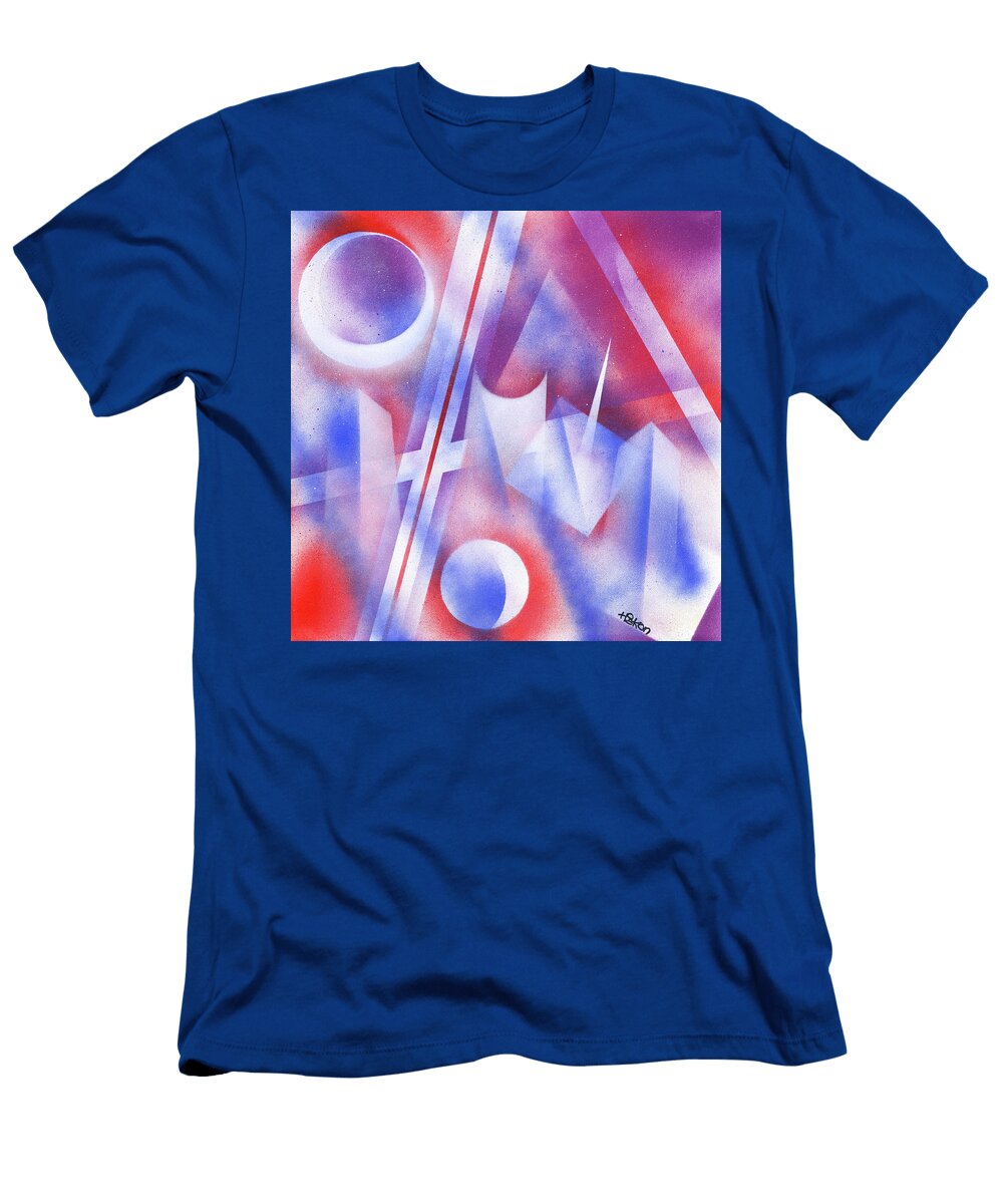 Celestial City Hakon Soreide T-Shirt