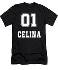 Celina Birthday Club Bachelorette Party Benjamin Burkert T-Shirt