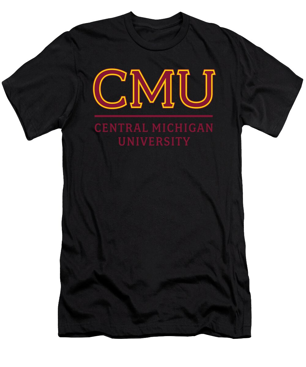 Central Michigan University Ducht Dutty T-Shirt