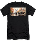 Central Park Carriage Ride Manhattan Evie Carrier T-Shirt