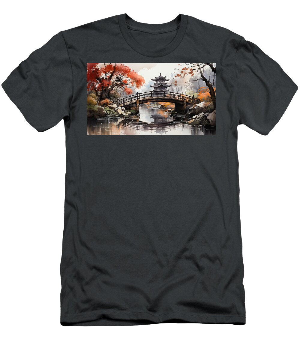 Central Park NYC Evie Carrier T-Shirt