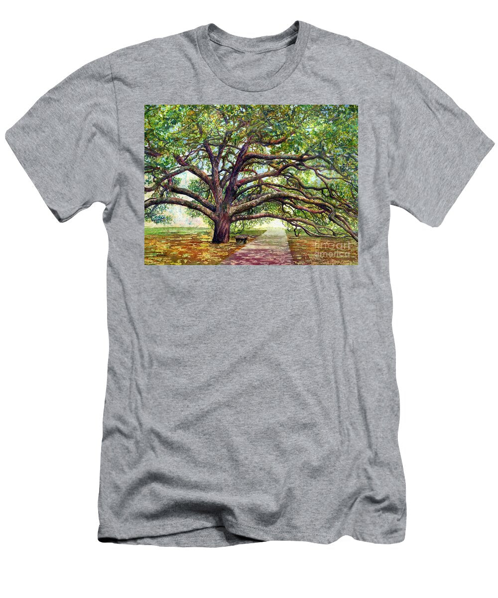 Century Tree 2 Hailey E Herrera T-Shirt