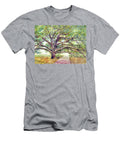 Century Tree Pastel Colors Hailey E Herrera T-Shirt