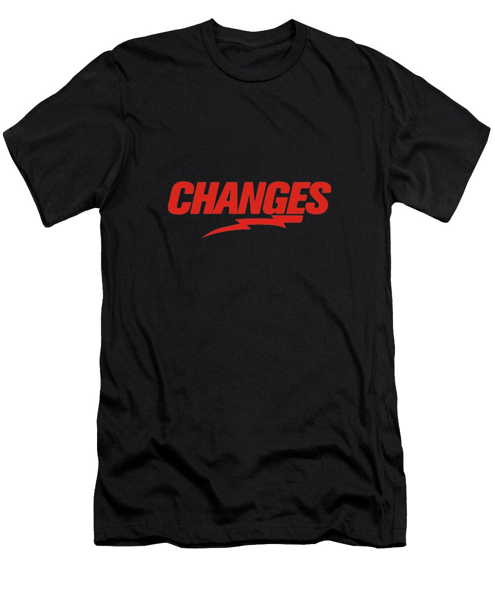 Changes Harry M Costello T-Shirt