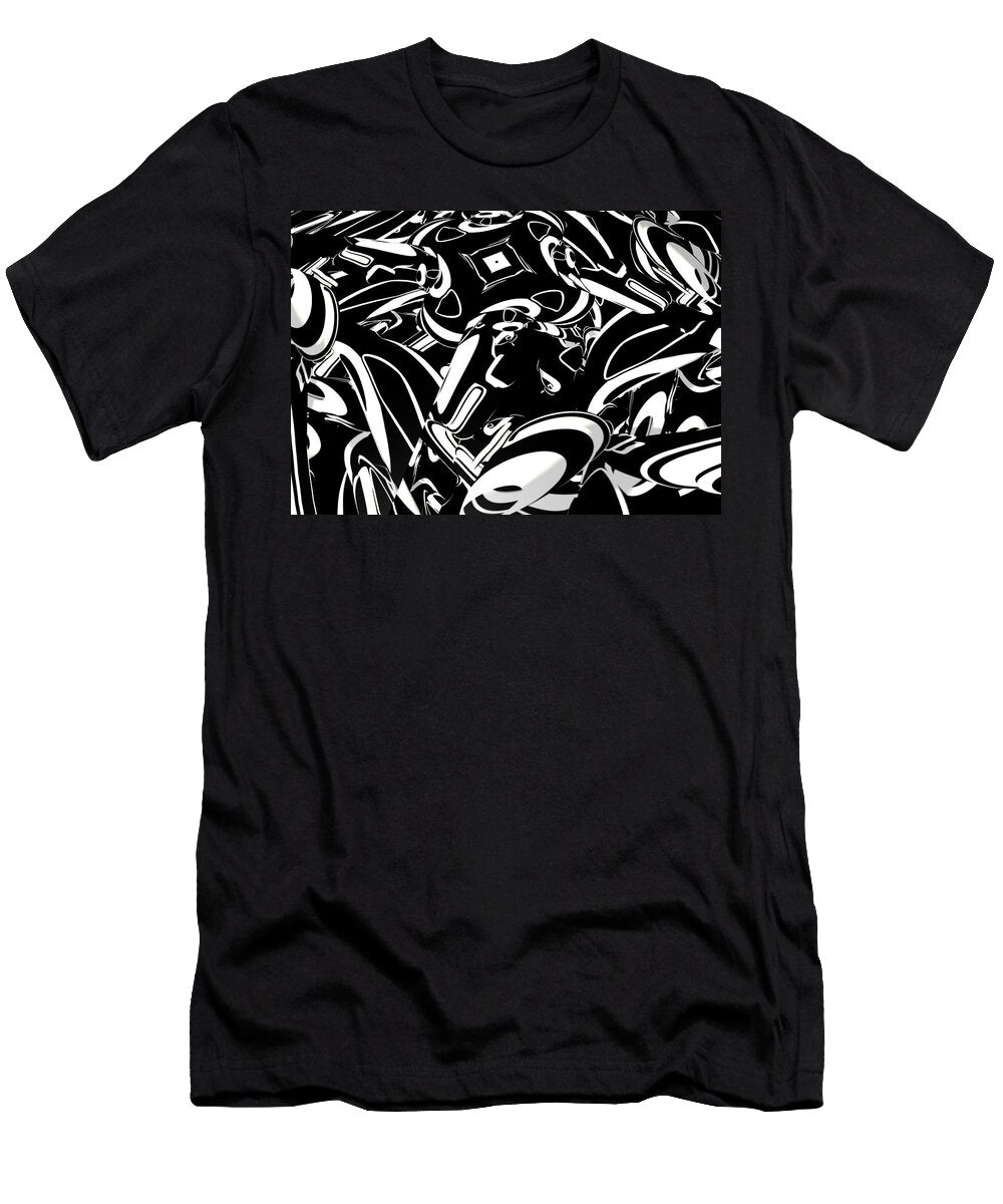 Chaos in Bw Louis Ferreira T-Shirt
