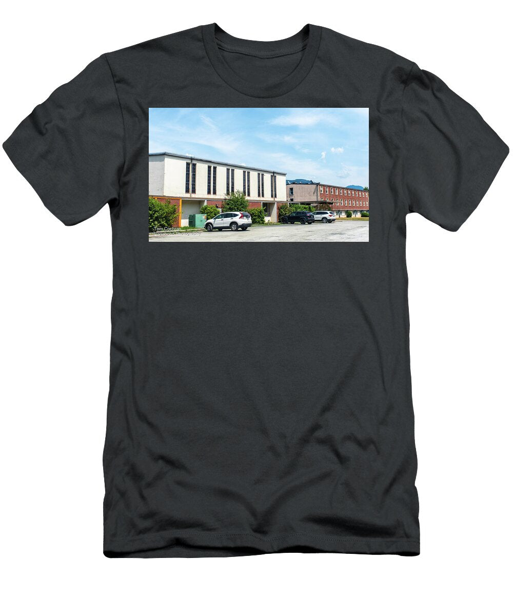 Chapel and Dormitory of St Marys Residential School Tom Cochran T-Shirt
