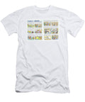 Charles Addams Roz Chas T-Shirt