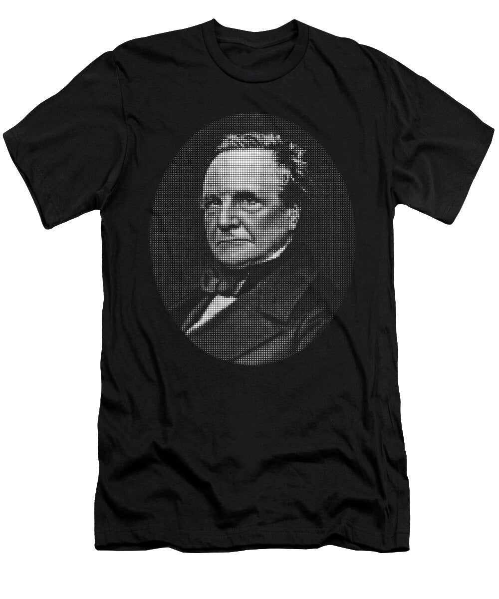 Charles Babbage Cu Biz T-Shirt