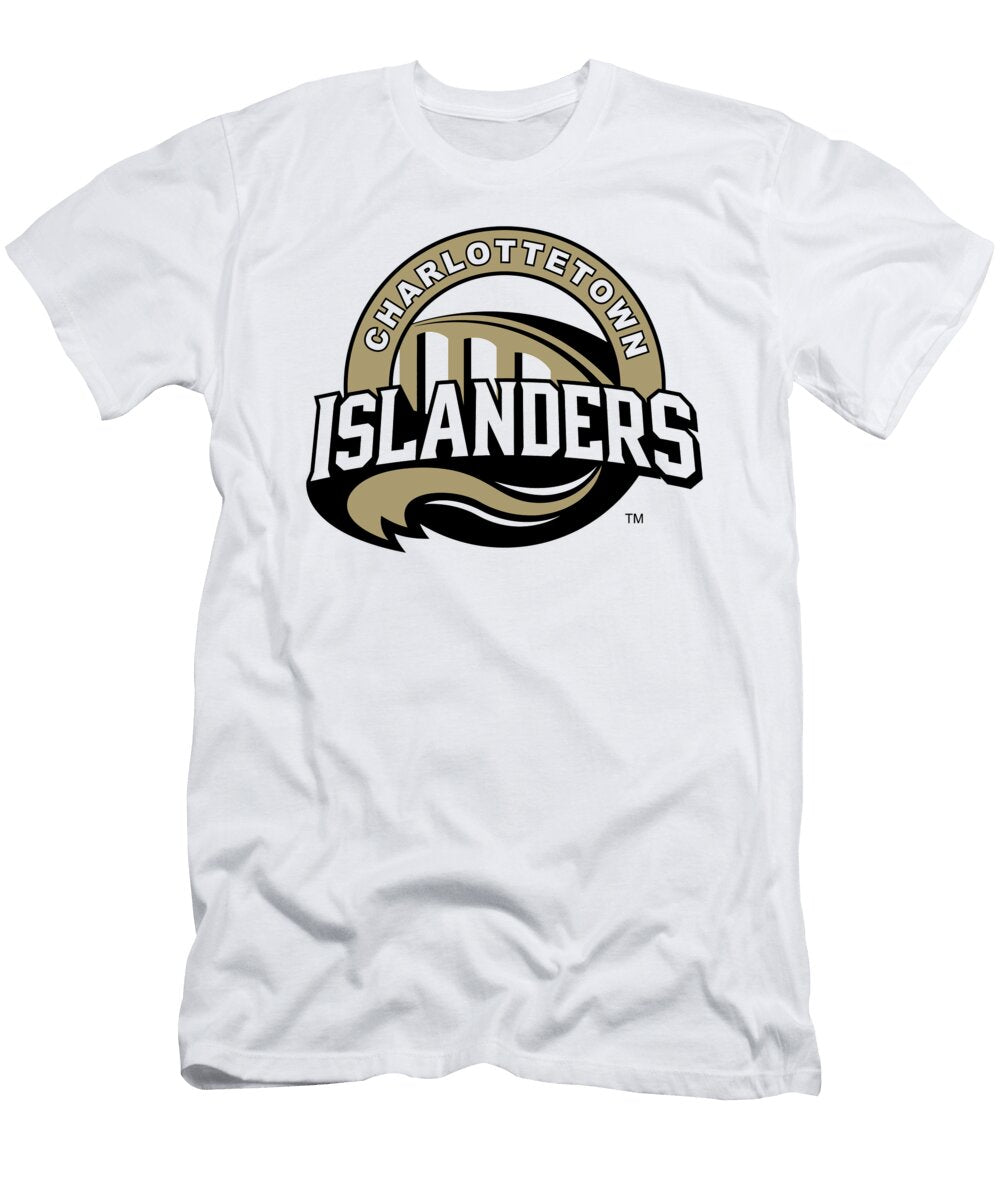 Charlottetown Islanders Zadi Amal T-Shirt