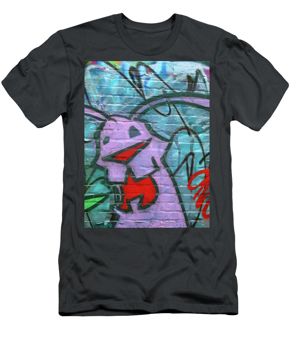 Charm City Graffiti V Ryan Hopkins T-Shirt