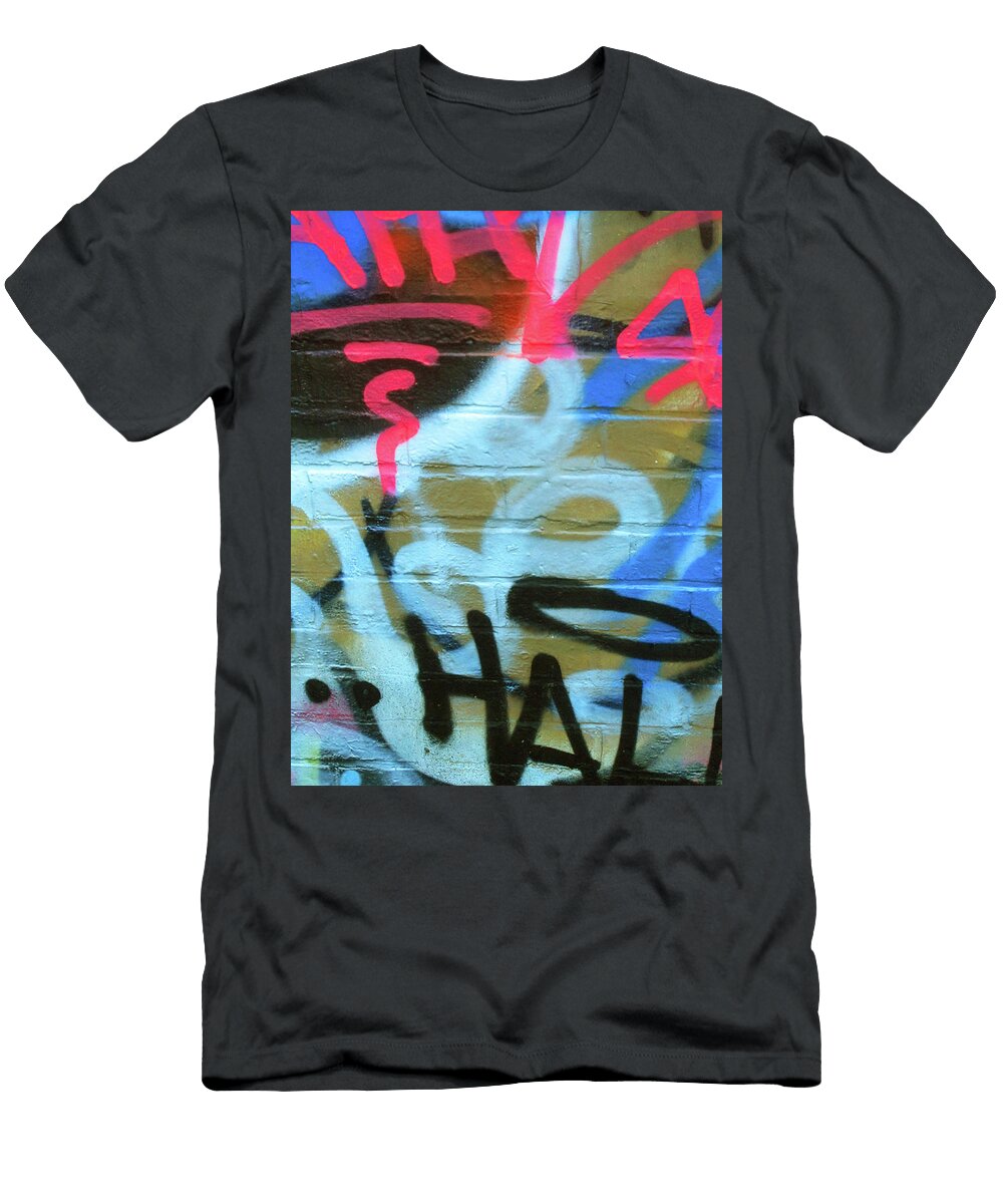 Charm City Graffiti Vii Ryan Hopkins T-Shirt