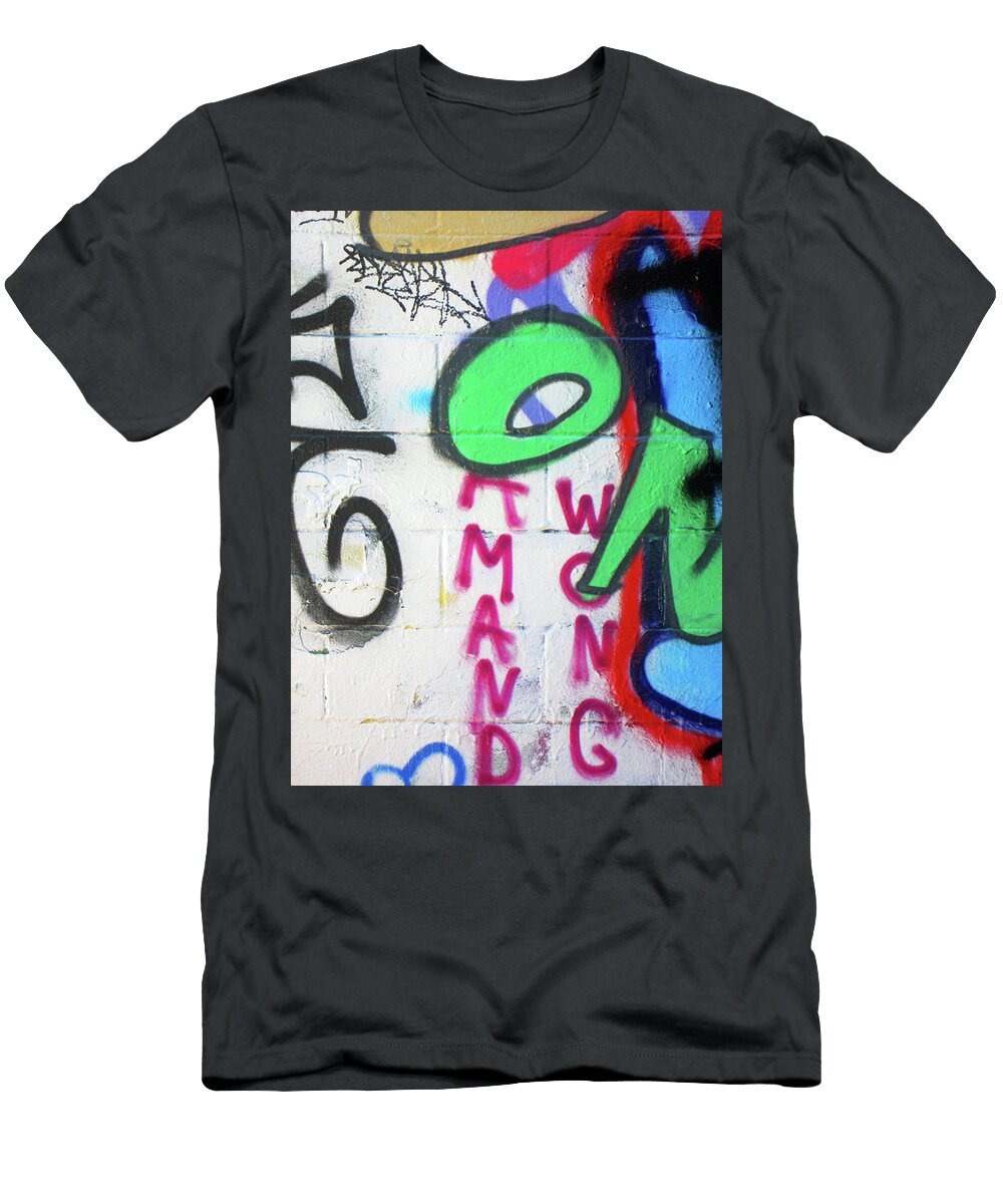 Charm City Graffiti Xi Ryan Hopkins T-Shirt