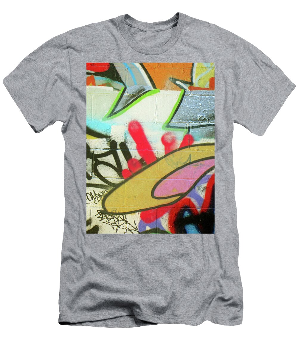 Charm City Graffiti Xii Ryan Hopkins T-Shirt