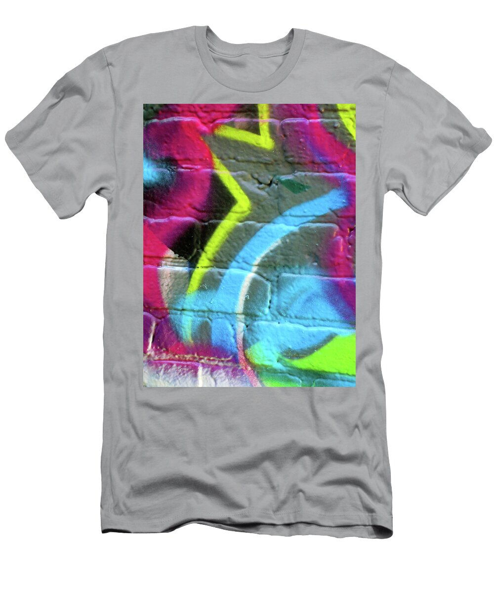 Charm City Graffiti Xiii Ryan Hopkins T-Shirt