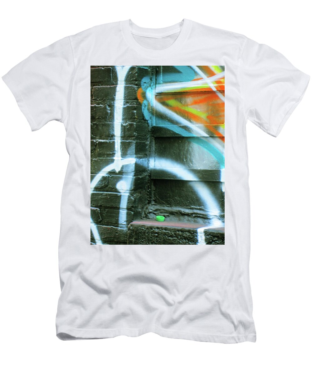 Charm City Graffiti Xiv Ryan Hopkins T-Shirt