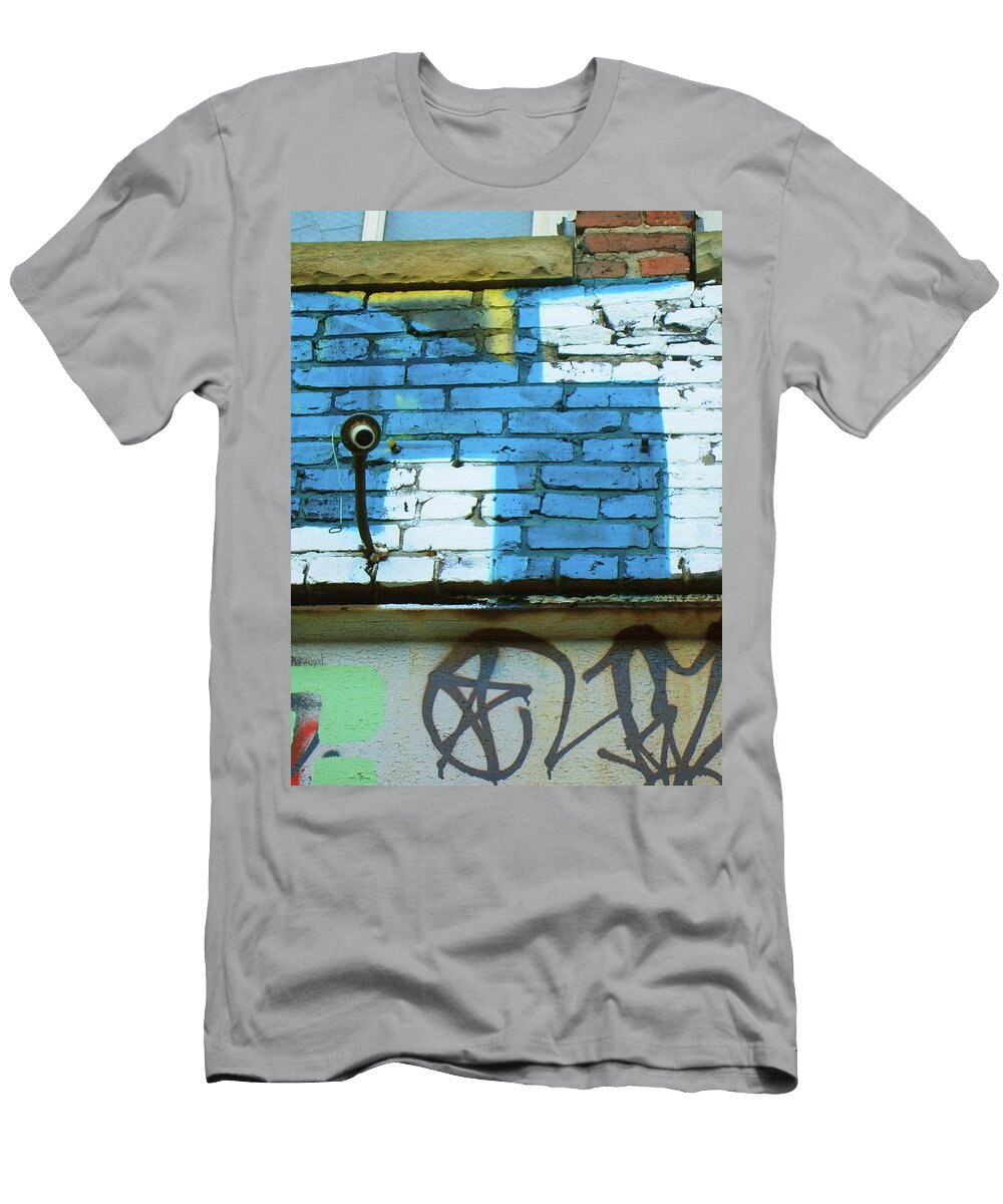Charm City Graffiti Xix Ryan Hopkins T-Shirt