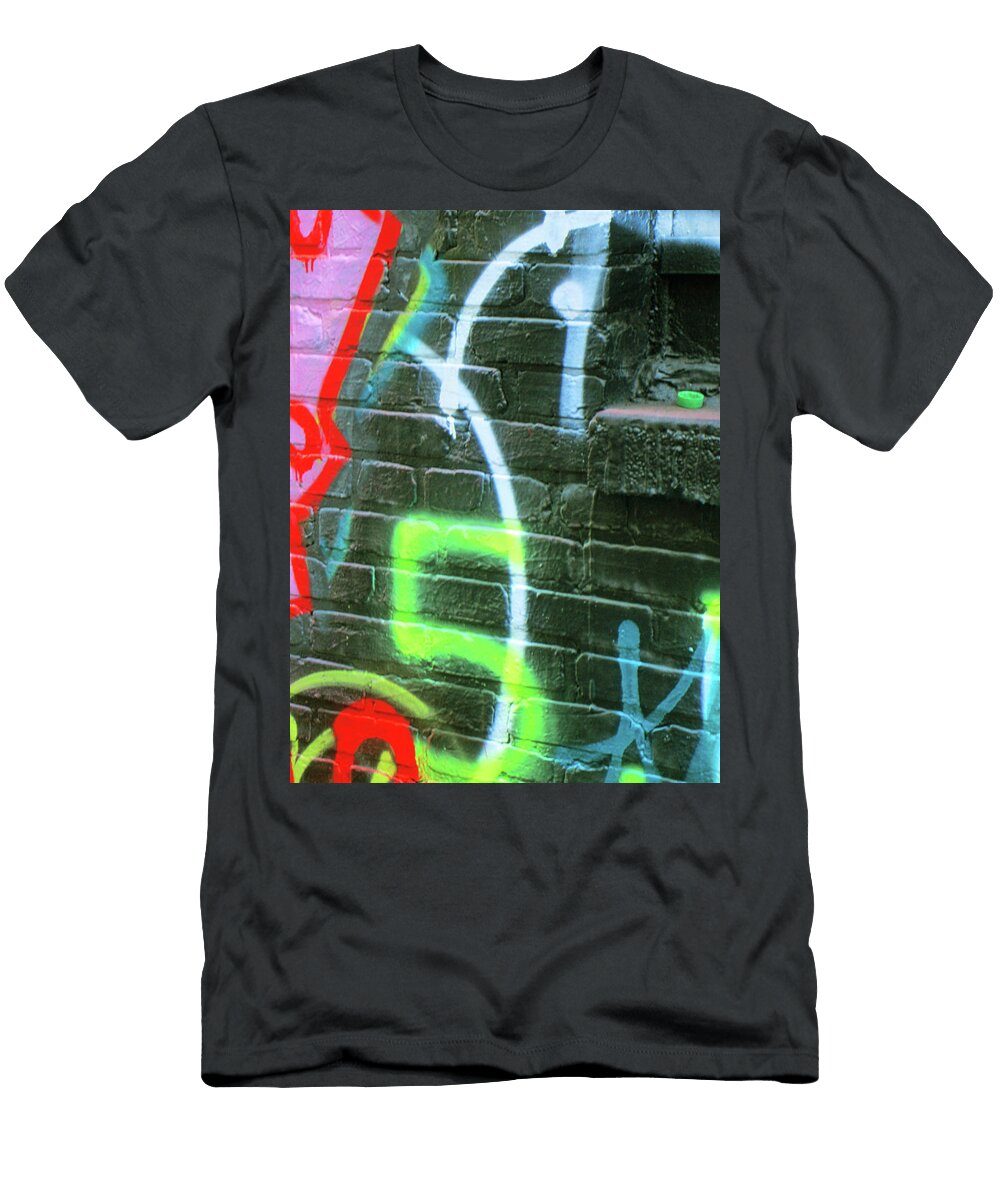 Charm City Graffiti Xv Ryan Hopkins T-Shirt