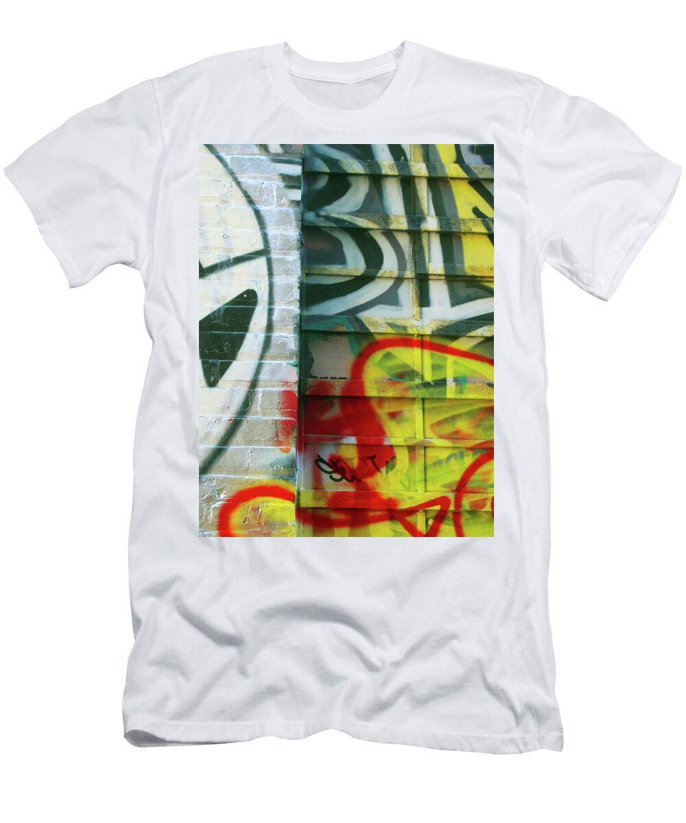 Charm City Graffiti Xvi Ryan Hopkins T-Shirt