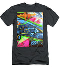 Charm City Graffiti Xvii Ryan Hopkins T-Shirt