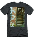 Charm City Graffiti Xviii Ryan Hopkins T-Shirt