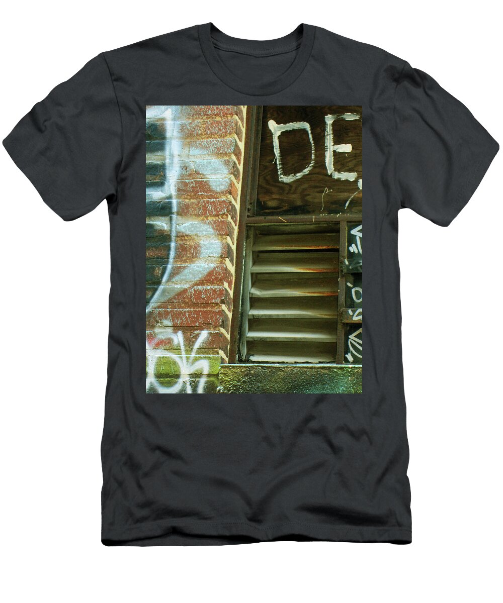 Charm City Graffiti Xviii Ryan Hopkins T-Shirt
