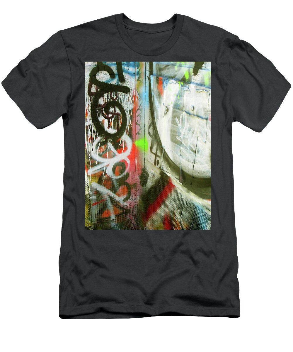 Charm City Graffiti Xxi Ryan Hopkins T-Shirt