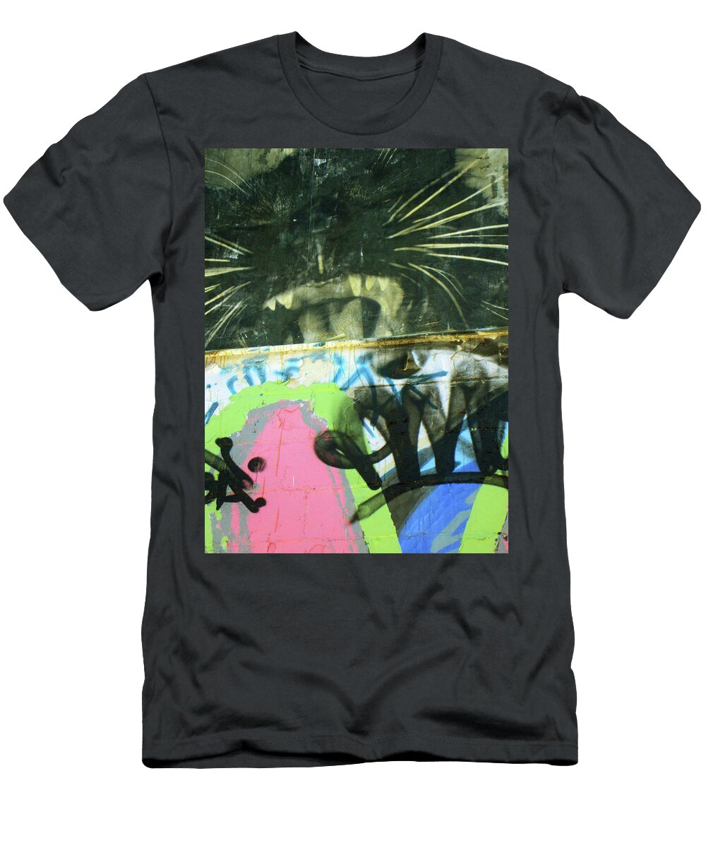 Charm City Graffiti Xxii Ryan Hopkins T-Shirt