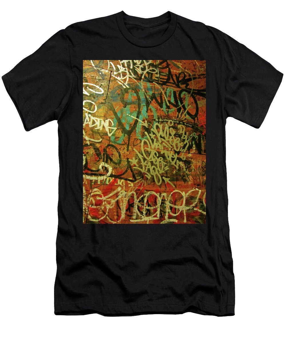Charm City Graffiti Xxiii Ryan Hopkins T-Shirt