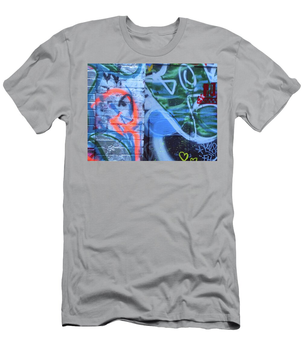 Charm City Graffiti Xxv Ryan Hopkins T-Shirt