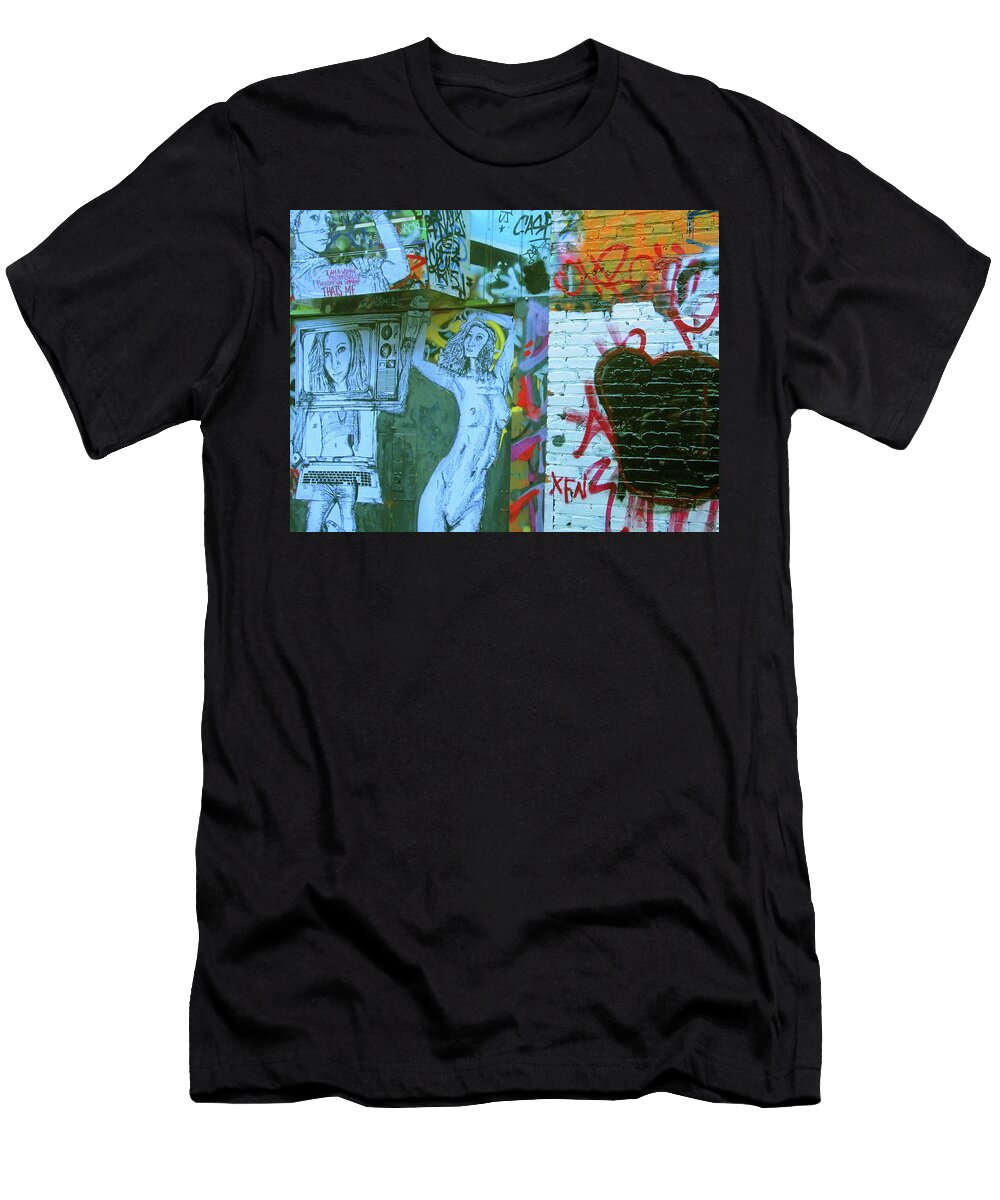 Charm City Graffiti Xxvi Ryan Hopkins T-Shirt