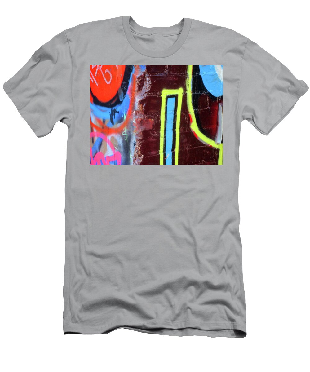 Charm City Graffiti Xxvii Ryan Hopkins T-Shirt