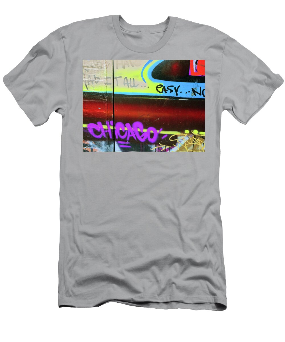 Charm City Graffiti Xxviii Ryan Hopkins T-Shirt