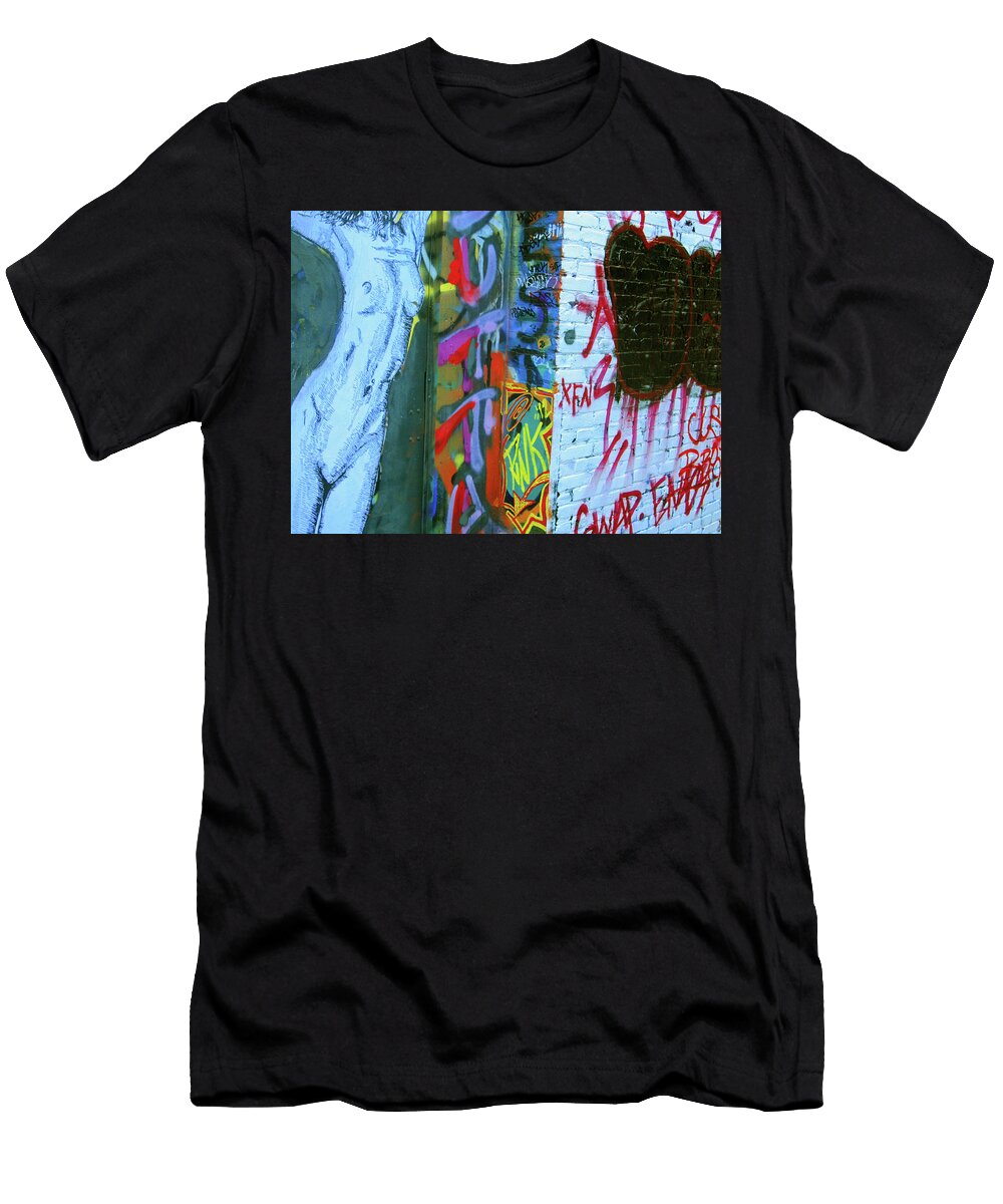 Charm City Graffiti Xxx Ryan Hopkins T-Shirt