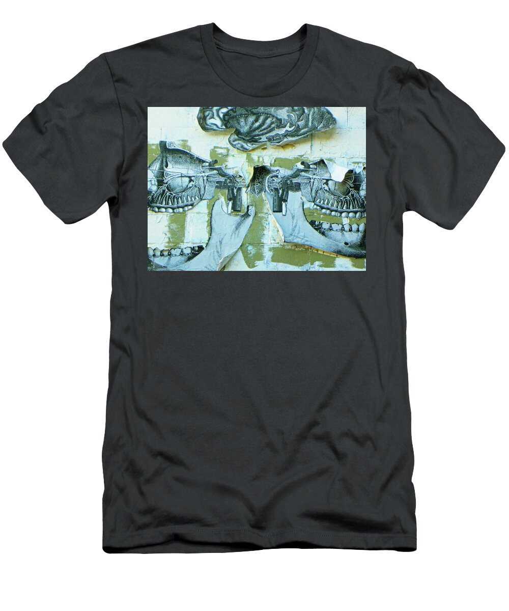 Charm City Graffiti Xxxi Ryan Hopkins T-Shirt