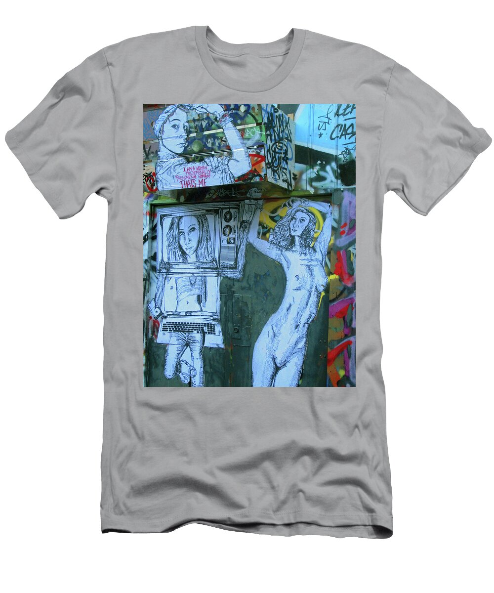 Charm City Graffiti Xxxvi Ryan Hopkins T-Shirt
