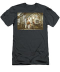 Charming Hostel in Downtown Galway Ireland Kimberly Lewis T-Shirt