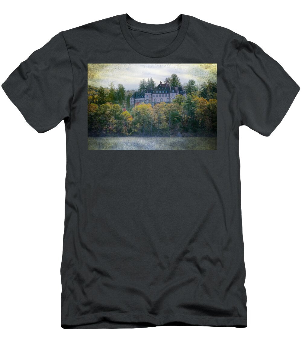 Chastellux Once Upon a Time Joan Carroll T-Shirt