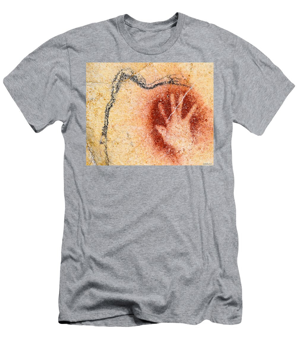 Chauvet Red Hand and Mammoth Weston Westmoreland T-Shirt
